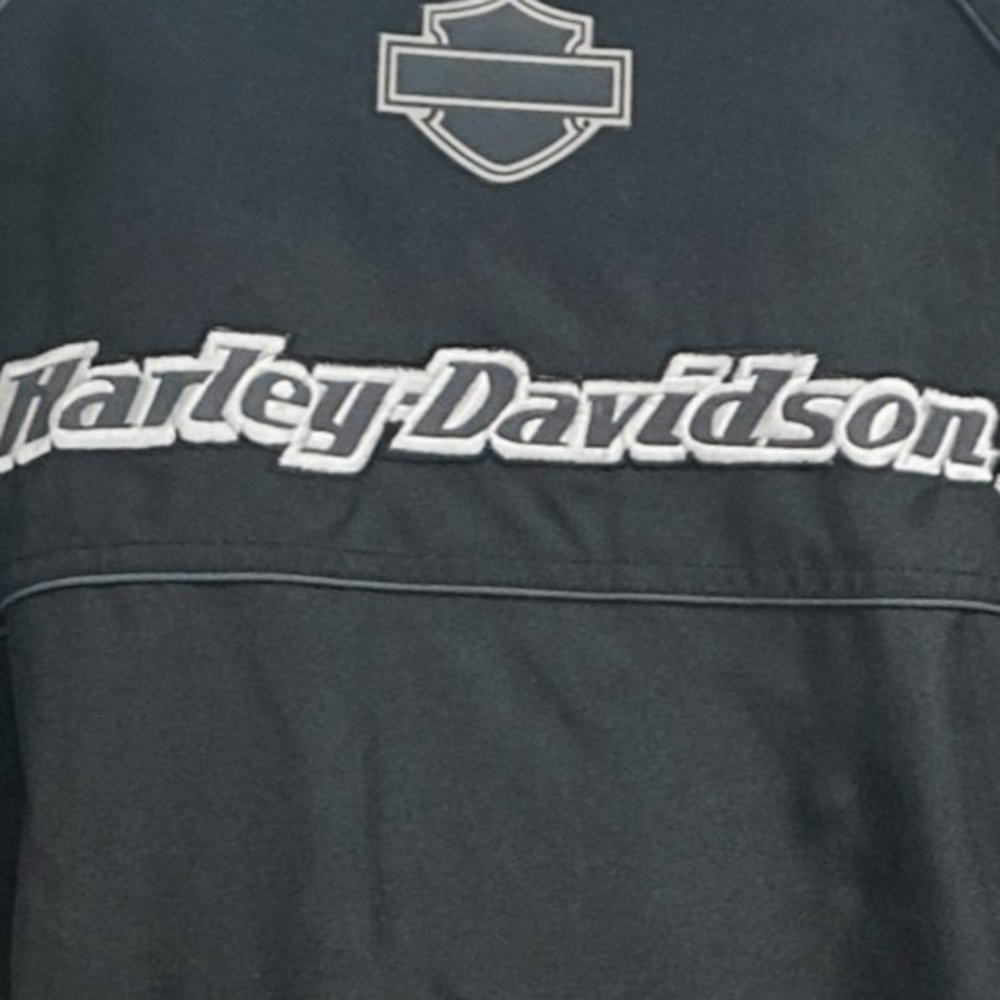 Harley Davidson Riding Body Armour Jacket - Picture 8 of 15